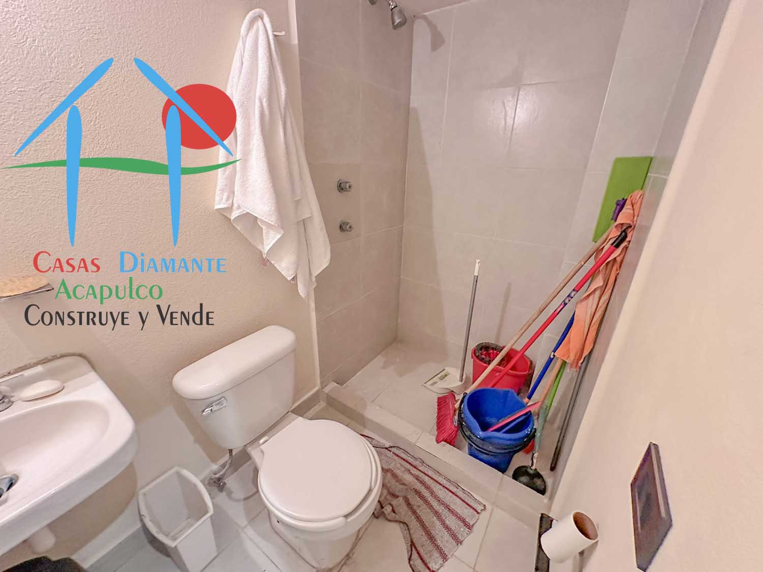 Arena 401 - Cuarto de servicio 2